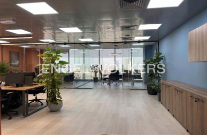 Office Space - Studio - 1 for rent in Arenco Tower - Dubai Internet City - Dubai