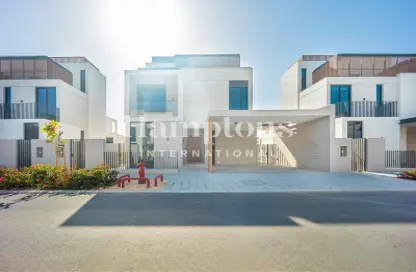 فيلا - 4 غرف نوم - 6 حمامات للايجار في إيلي صعب 1 - ايلي صعب - المرابع العربية 3 - دبي