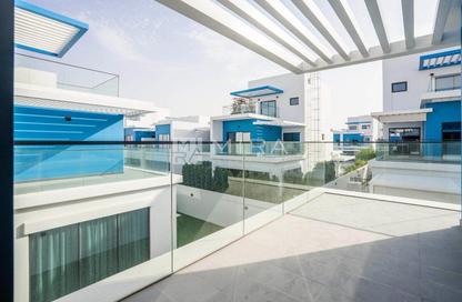 Townhouse - 5 - 5 for rent in Santorini - Damac Lagoons - Dubai