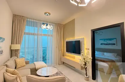 Apartment - 1 Bedroom - 1 Bathroom for rent in Skyz by Danube - Arjan - Dubai