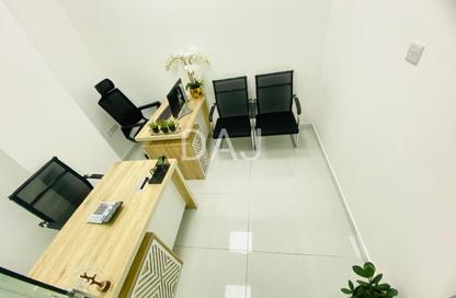 Office Space - Studio - 1 for rent in Red Avenue - Al Garhoud - Dubai