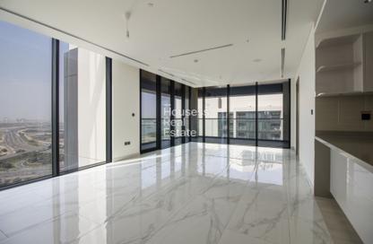 Apartment - 3 Bedrooms - 2 Bathrooms for sale in Crest Grande - Sobha Hartland - Mohammed Bin Rashid City - Dubai Apartment - 3 Bedrooms - 2 Bathrooms for sale in Crest Grande - Sobha Hartland - Mohammed Bin Rashid City - Dubai