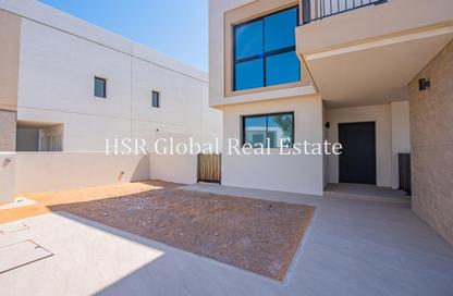 Villa - 4 - 3 for sale in The Magnolias - Yas Acres - Yas Island - Abu Dhabi