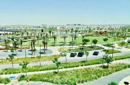 Apartment - 1 Bedroom - 1 Bathroom for rent in Golf Views A - Golf Views - Emaar South - Dubai South (Dubai World Central) - Dubai