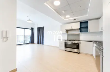 Apartment - 3 Bedrooms - 2 Bathrooms for rent in The Nook 2 - The Nook - Wasl Gate - Dubai