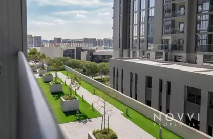 شقة - 2 غرف نوم - 2 حمامات للايجار في شوبا كريك فيستاس.تاور A - صبحا هارتلاند - مدينة الشيخ محمد بن راشد - دبي