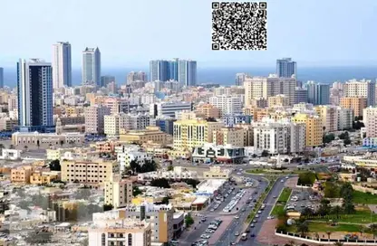 عمارة بالكامل - استوديو للبيع في أبراج الراشدية - الراشدية - عجمان وسط المدينة - عجمان