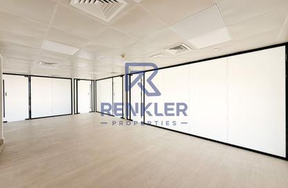 Office Space - Studio - 1 for rent in Jumeirah Business Centre 2 (JBC 2) - JLT Cluster V - Jumeirah Lake Towers - Dubai