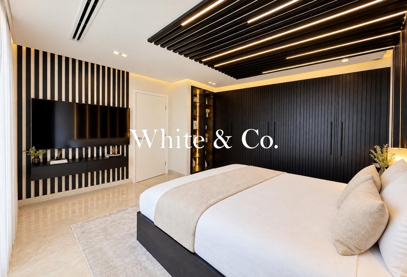 Upgraded | 2 Bed Duplex | Full Burj Views photo 5