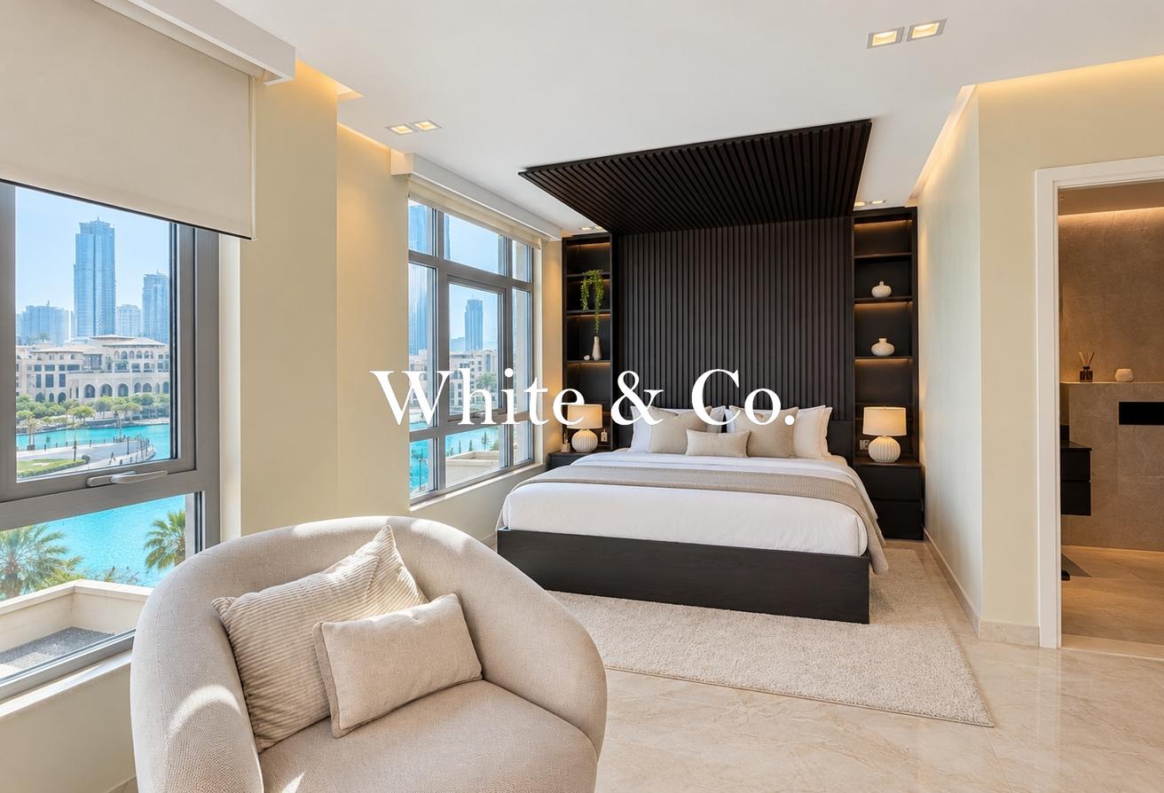 Upgraded | 2 Bed Duplex | Full Burj Views photo 12