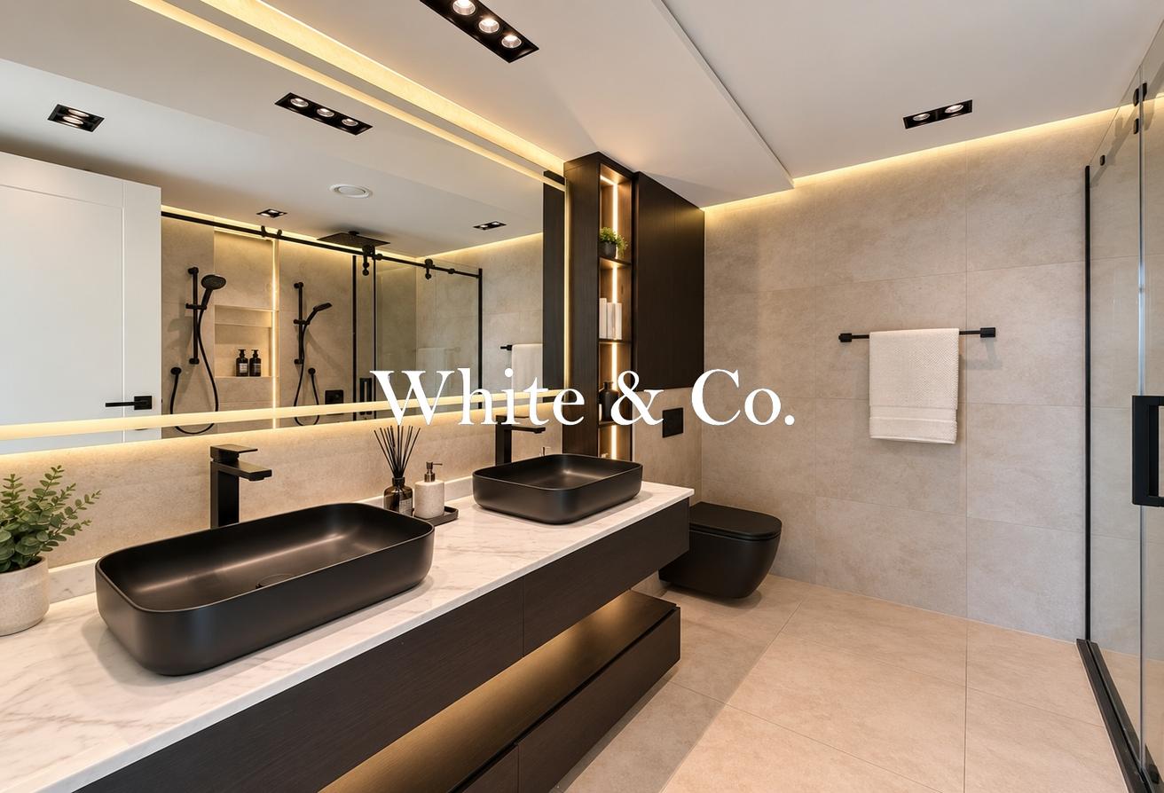 Upgraded | 2 Bed Duplex | Full Burj Views photo 16