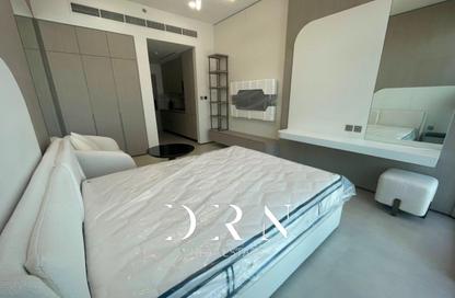 Apartment - Studio - 1 Bathroom for rent in Pearl House III - District 11 - Jumeirah Village Circle - Dubai
