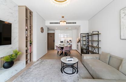 Apartment - 1 - 1 for rent in Palace Residences - Dubai Creek Harbour (The Lagoons) - Dubai
