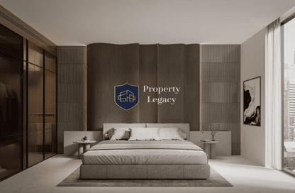 Apartment - 2 - 2 for sale in One Beverly - Arjan - Dubai