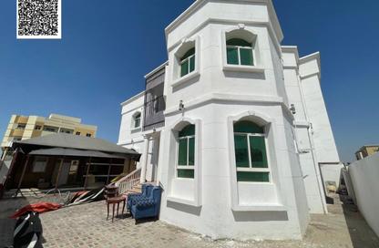 Villa - Studio - 6 for rent in Al Nafoora 1 building - Al Rawda 2 - Al Rawda - Ajman