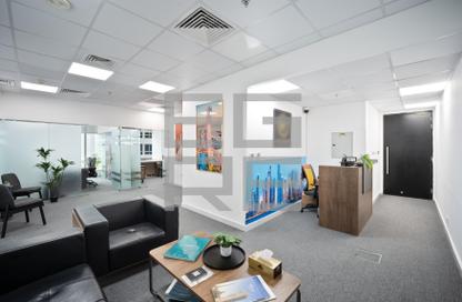 Office Space - Studio - 1 Bathroom for rent in Bayswater - Business Bay - Dubai Office Space - Studio - 1 Bathroom for rent in Bayswater - Business Bay - Dubai