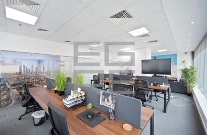 Office Space - Studio - 1 Bathroom for rent in Bayswater - Business Bay - Dubai Office Space - Studio - 1 Bathroom for rent in Bayswater - Business Bay - Dubai
