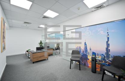 Office Space - Studio - 1 Bathroom for rent in Bayswater - Business Bay - Dubai Office Space - Studio - 1 Bathroom for rent in Bayswater - Business Bay - Dubai