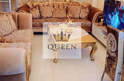 Apartment - 1 Bedroom - 2 Bathrooms for rent in Ajman Global City - Al Alia - Ajman
