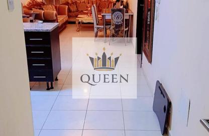 Apartment - 1 Bedroom - 2 Bathrooms for rent in Ajman Global City - Al Alia - Ajman