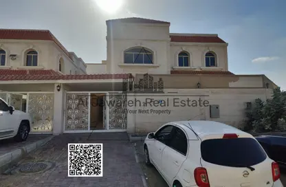 Villa - Studio - 5 Bathrooms for rent in Al Mowaihat 2 - Al Mowaihat - Ajman