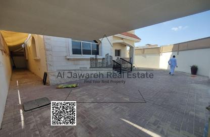 Villa - Studio - 5 Bathrooms for rent in Al Mowaihat 2 - Al Mowaihat - Ajman