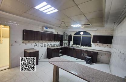 Villa - Studio - 5 Bathrooms for rent in Al Mowaihat 2 - Al Mowaihat - Ajman