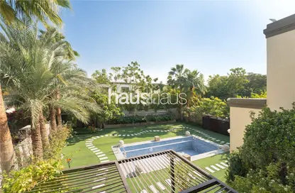 Villa - 5 Bedrooms - 6 Bathrooms for sale in Regional Large - Regional - Jumeirah Park - Dubai Villa - 5 Bedrooms - 6 Bathrooms for sale in Regional Large - Regional - Jumeirah Park - Dubai