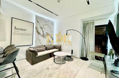 Apartment - 2 - 3 for rent in Marwa Heights - District 15 - Jumeirah Village Circle - Dubai