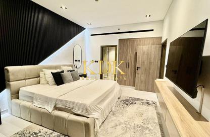 Apartment - 2 - 3 for rent in Marwa Heights - District 15 - Jumeirah Village Circle - Dubai