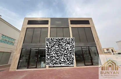 Shop - Studio - 6 Bathrooms for sale in Al Zaheya Gardens - Al Zahya - Ajman