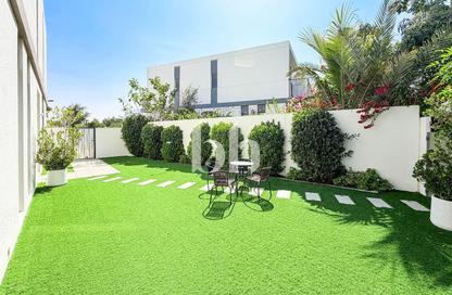 Townhouse - 4 Bedrooms - 4 Bathrooms for sale in Elan - Tilal Al Ghaf - Dubai