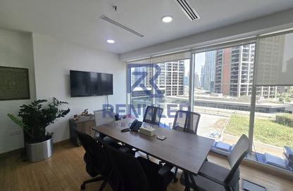 Office Space - Studio for rent in The Burlington - Business Bay - Dubai