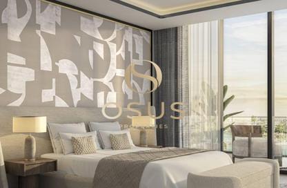 Apartment - Studio - 2 Bathrooms for sale in Azizi Venice 15 Building B - Azizi Venice 15 - Azizi Venice - Dubai South (Dubai World Central) - Dubai