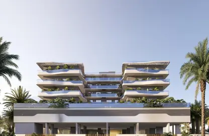 Apartment - 2 Bedrooms - 3 Bathrooms for sale in Sports View Residence 2 - International City Phase 2 - Al Warsan 4 - Al Warsan - Dubai