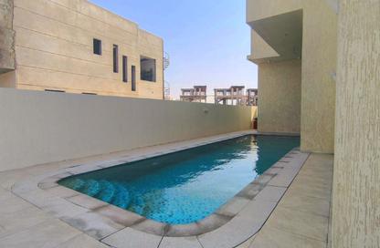 Villa - 4 Bedrooms - 7 Bathrooms for rent in Al Zaheya Gardens - Al Zahya - Ajman
