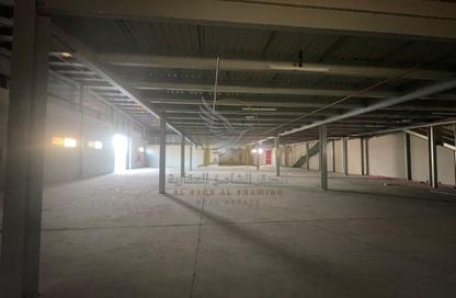 Warehouse - Studio - 1 for rent in Al Jurf Industrial 2 - Al Jurf Industrial - Ajman