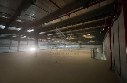 Warehouse - Studio - 1 for rent in Al Jurf Industrial 2 - Al Jurf Industrial - Ajman