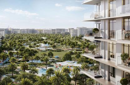 Apartment - 1 - 1 for sale in Address Residences Dubai Hills Estate Tower A - Address Residences Dubai Hills Estate - Dubai Hills Estate - Dubai