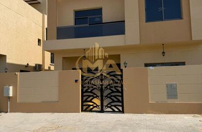 فيلا - 5 غرف نوم - 7 حمامات للبيع في 1 الياسمين - الياسمين - عجمان