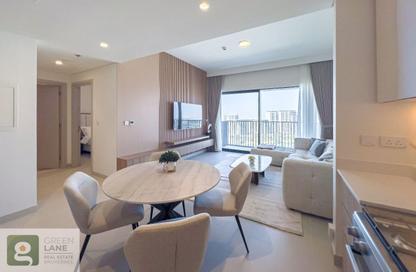 Apartment - 1 Bedroom - 1 Bathroom for rent in Park Field Tower 2 - Park Field - Dubai Hills Estate - Dubai