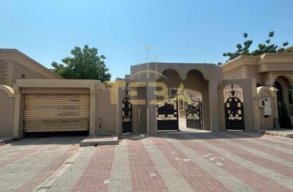 فيلا - 5 غرف نوم - 5 حمامات للايجار في بناية ابناء صقر - 1 الحميدية - الحميدية - عجمان