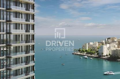 Apartment - 2 Bedrooms - 2 Bathrooms for sale in Nautica Two - Maritime City - Dubai