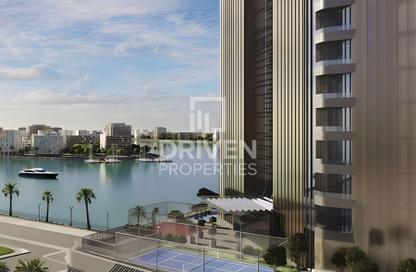Apartment - 2 Bedrooms - 2 Bathrooms for sale in Nautica Two - Maritime City - Dubai