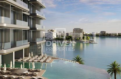 Apartment - 2 Bedrooms - 2 Bathrooms for sale in Nautica Two - Maritime City - Dubai