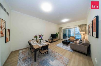 Apartment - 3 Bedrooms - 3 Bathrooms for sale in The Zen Tower - Dubai Marina - Dubai