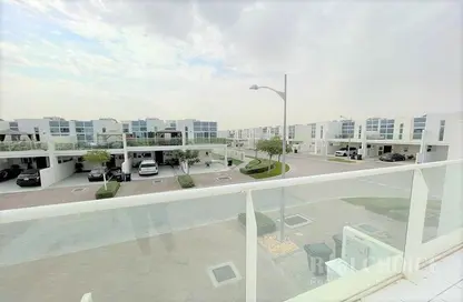 تاون هاوس - 3 غرف نوم - 5 حمامات للبيع في كاسابلانكا بوتيك فيلاز - باسيفيكا - داماك هيلز 2 - دبي