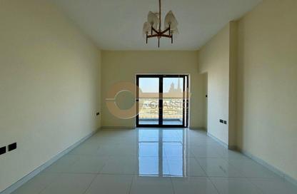 Apartment - Studio - 1 Bathroom for rent in Wavez Residence - Liwan - Dubai