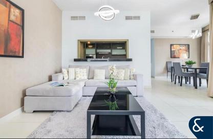 Apartment - 2 Bedrooms - 3 Bathrooms for rent in The Lofts East - The Lofts - Downtown Dubai - Dubai