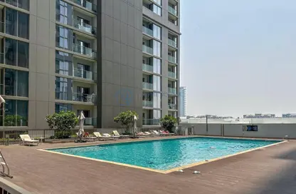 شقة - 2 غرف نوم - 1 حمام للبيع في شوبا كرييك فيستاس برج ب - صبحا هارتلاند - مدينة الشيخ محمد بن راشد - دبي